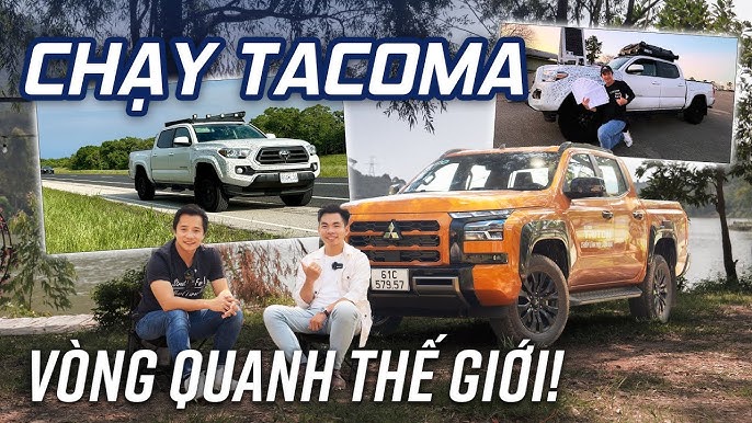 Tìm Toyota Tacoma Gần Bạn: Tại Sao Vị Trí Mua Xe Quan Trọng?