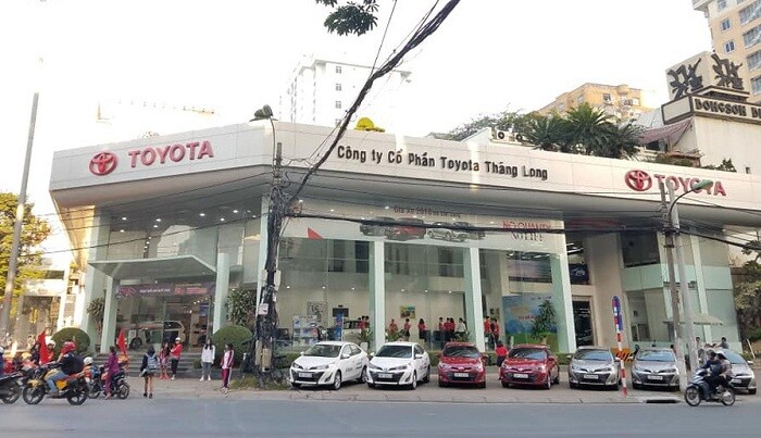 Đại Lý Toyota Gần Nhất: Tìm Kiếm và Lọc Kết Quả Hiệu Quả