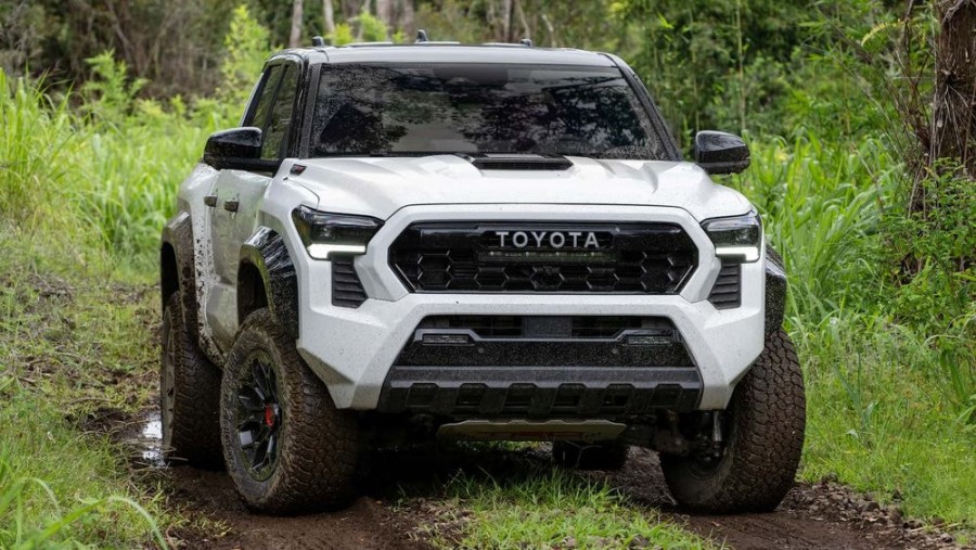 Tìm Đại Lý Toyota Bán Tacoma Giá Tốt Nhất Gần Bạn: Công Cụ & Lời Khuyên