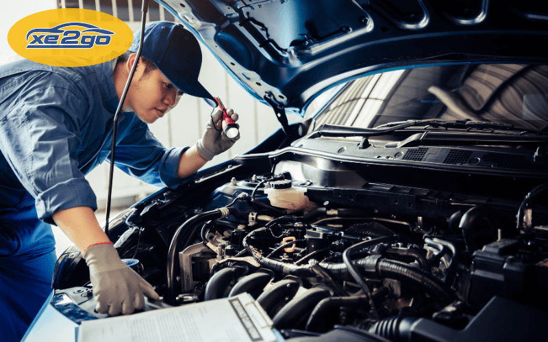 Toyota Tacoma Pick Up: Hướng dẫn bảo dưỡng và sửa chữa để kéo dài tuổi thọ xe.