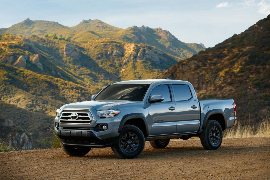 Đánh Giá Chi Tiết Các Phiên Bản Toyota Tacoma Đang Bán Trên Thị Trường