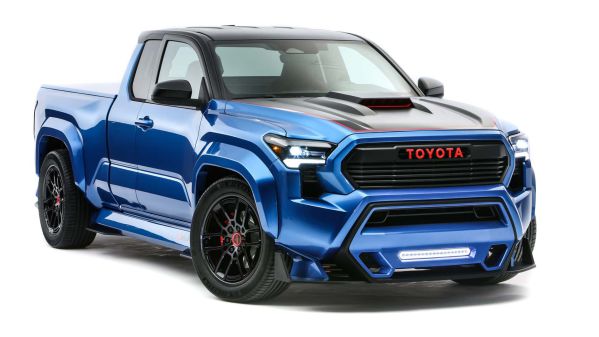Mức giá Toyota Tacoma đã qua sử dụng: So sánh và định giá