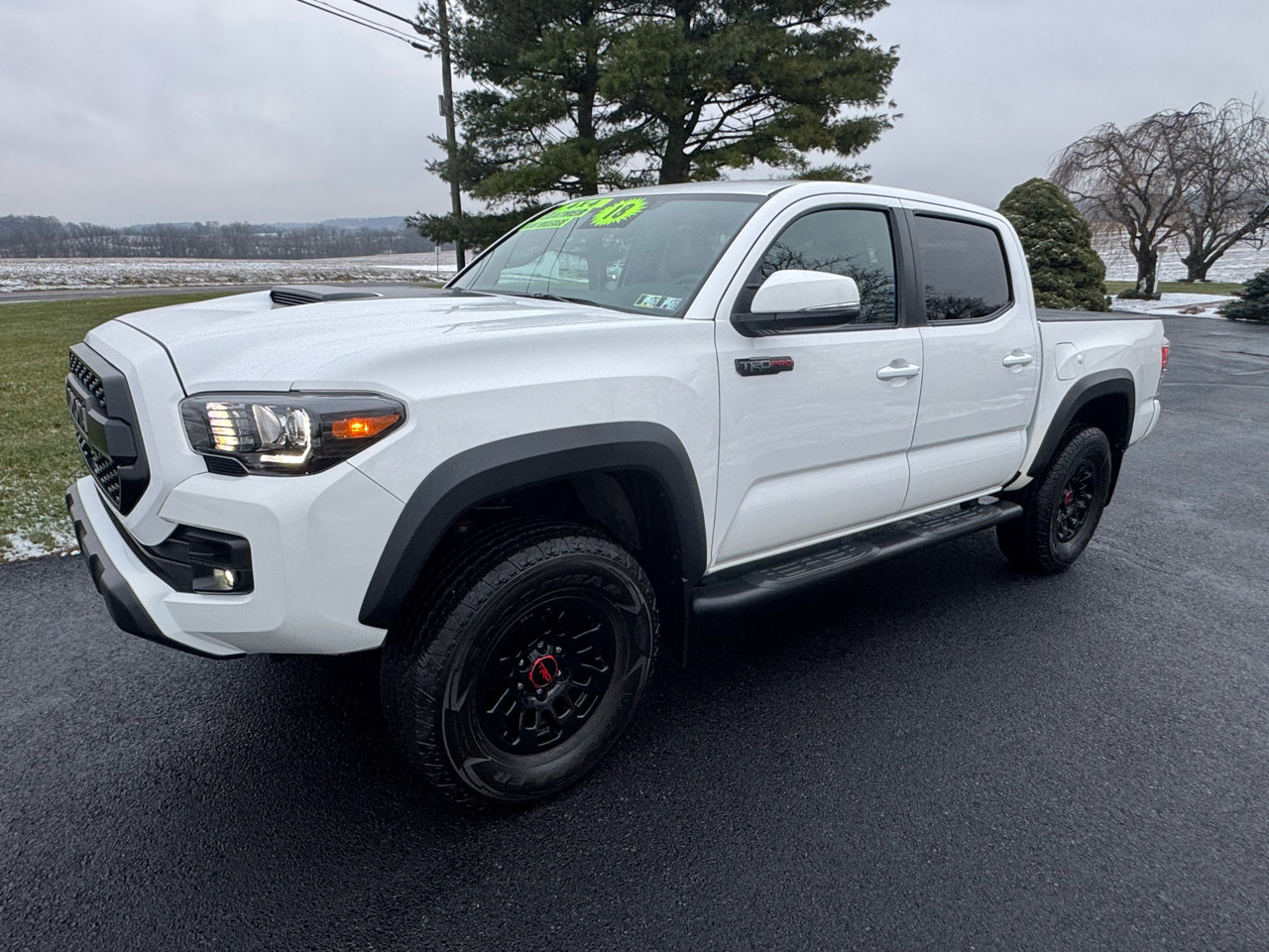 Hướng dẫn kiểm tra xe Toyota Tacoma cũ trước khi mua: Đảm bảo chất lượng và tránh rủi ro.