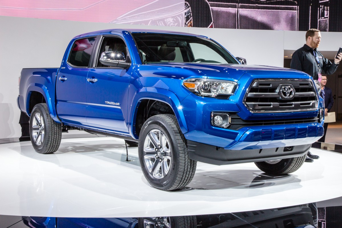 Giá Toyota Tacoma Đã Qua Sử Dụng: Phân Tích Chi Tiết và Mẹo Tiết Kiệm