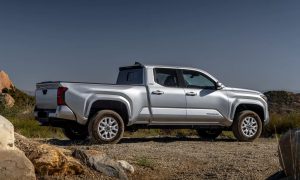 toyota tacoma pulling power 4