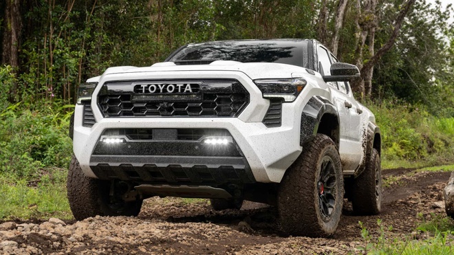 Đánh Giá Chi Tiết Toyota Tacoma: Ưu Điểm, Nhược Điểm và Phù Hợp Với Ai?
