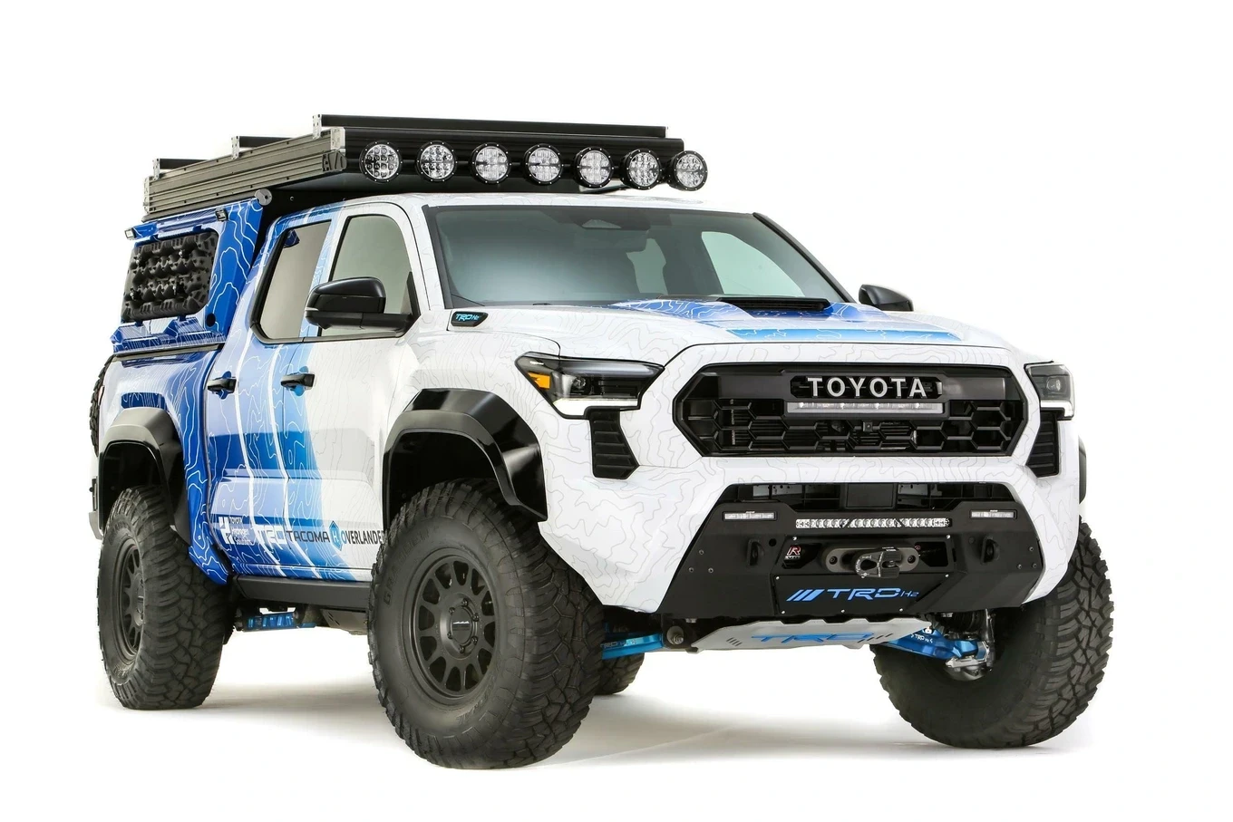 toyota tacoma tow ratings 1