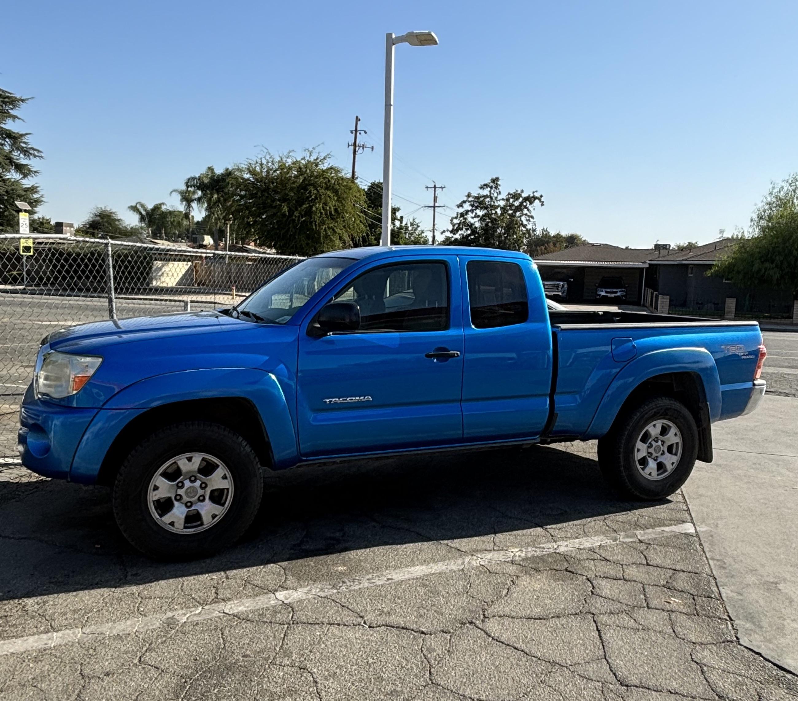 Sức kéo Toyota Tacoma: Các yếu tố ảnh hưởng và thông số kỹ thuật quan trọng