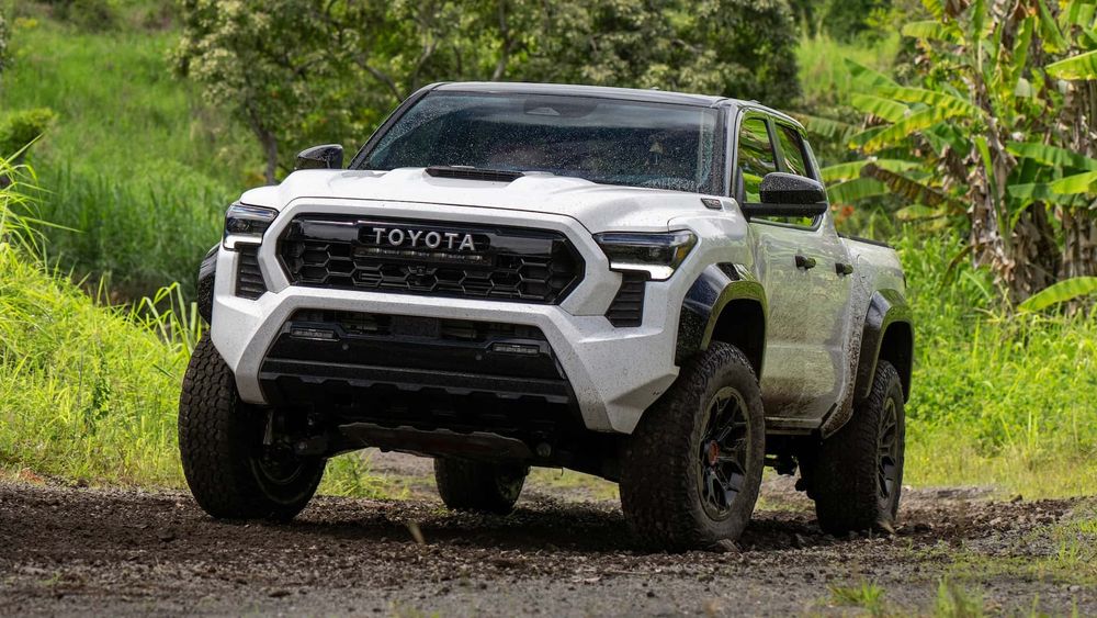 Các yếu tố ảnh hưởng đến sức kéo của Toyota Tacoma: Từ động cơ đến cấu hình