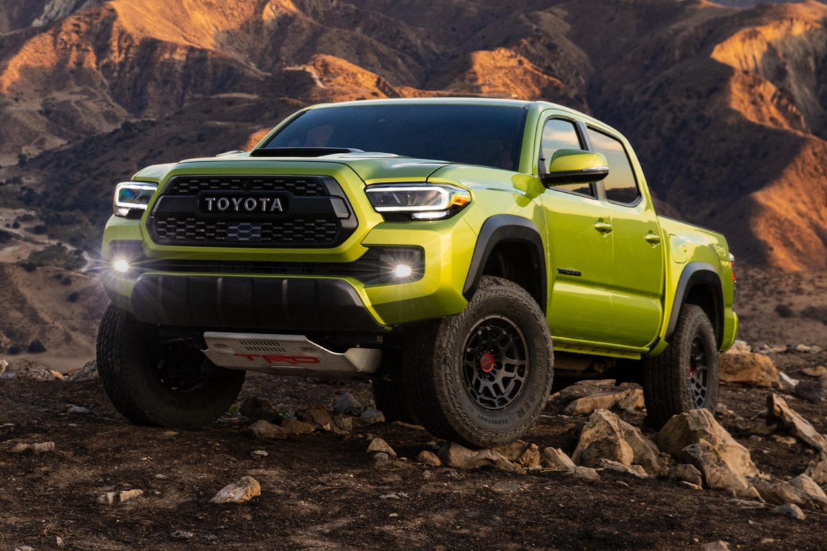 Nâng cấp Toyota Tacoma để tăng cường khả năng kéo: Các tùy chọn và đánh giá