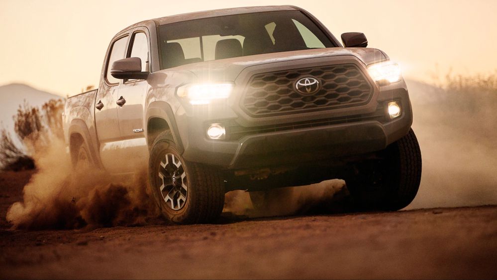 Phụ Kiện Nâng Cấp Khả Năng Kéo Toyota Tacoma: Nên Chọn Loại Nào? (Bộ Cân Bằng Tải, Phanh,...)