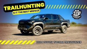 toyota tacoma trailhunter 1