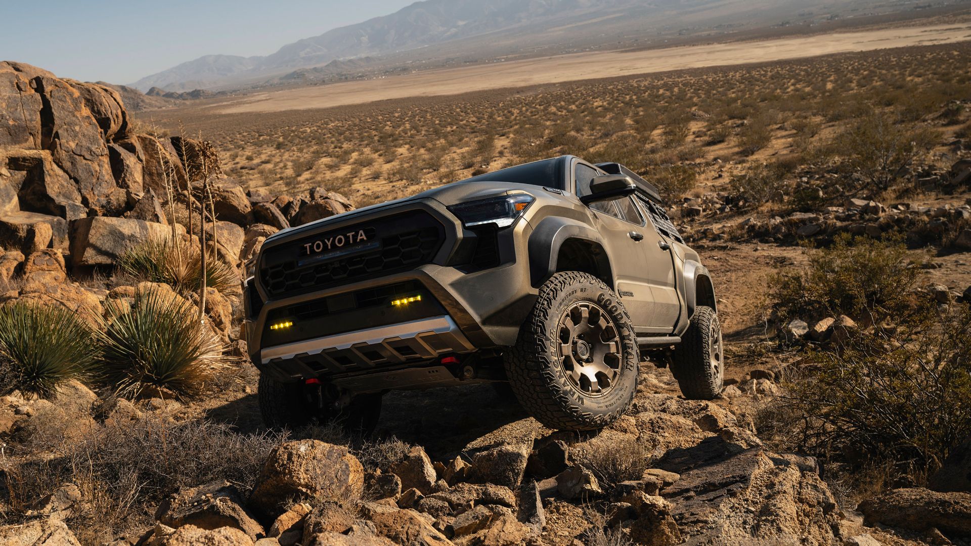 Trailhunter So Với Các Phiên Bản Tacoma Khác: Chọn Lựa Nào Phù Hợp Với Bạn?