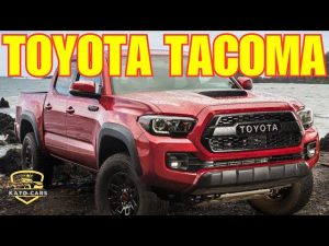 toyota tacoma trd 5