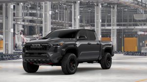 toyota tacoma trd pro 2