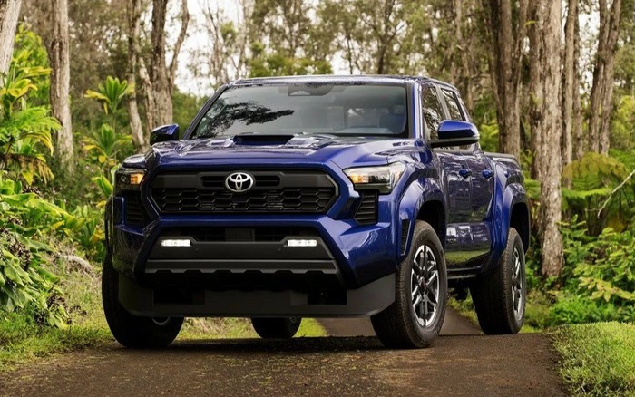 toyota tacoma trd pro 3