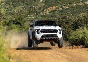 toyota tacoma trd pro 4