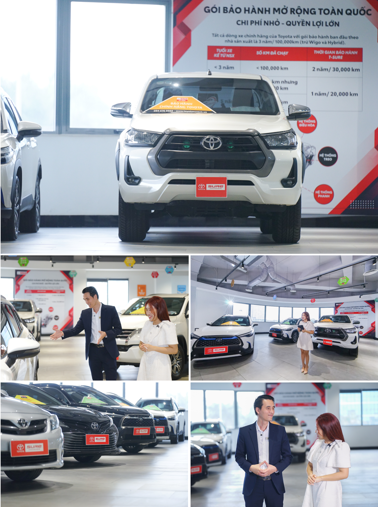 Kiểm Tra Toyota Tacoma Cũ Trước Khi Mua: Checklist Quan Trọng