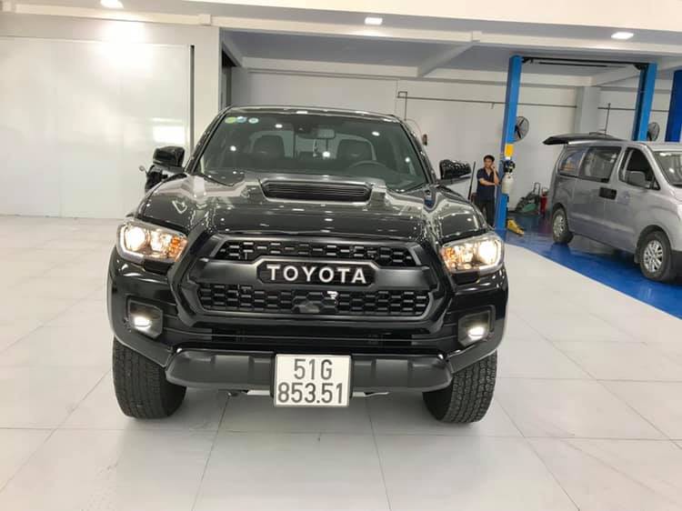 Mua Toyota Tacoma Cũ Ở Đâu Uy Tín: Đại Lý, Cá Nhân, Sàn Xe Online