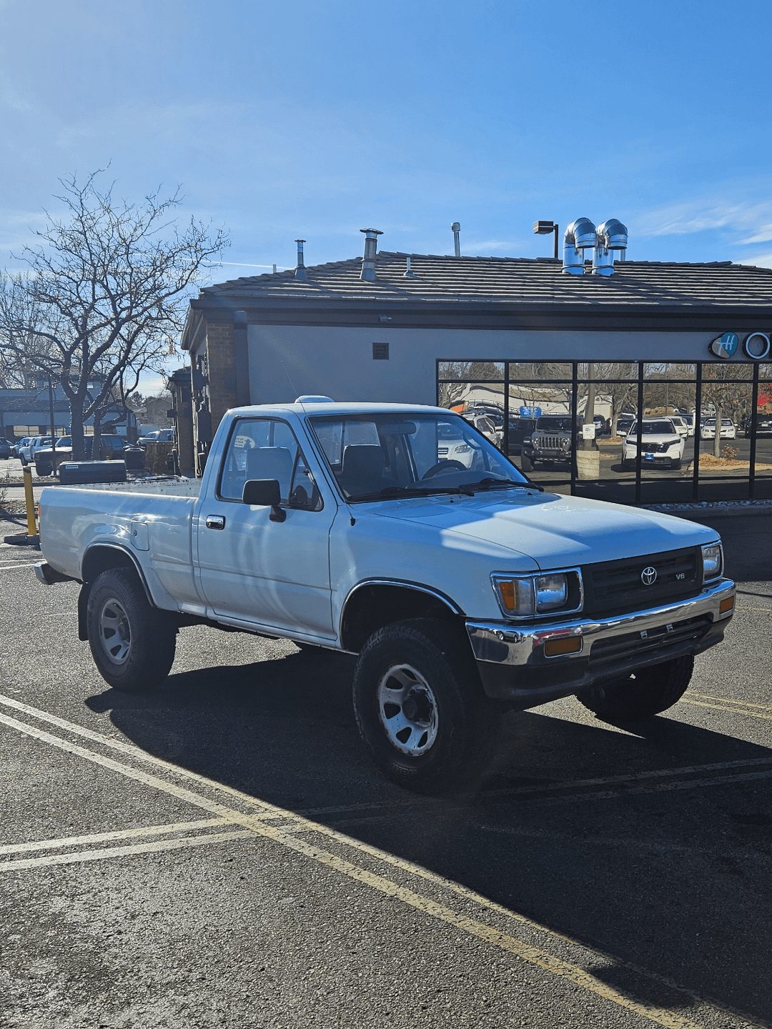 toyota tacoma trucks for sale 2