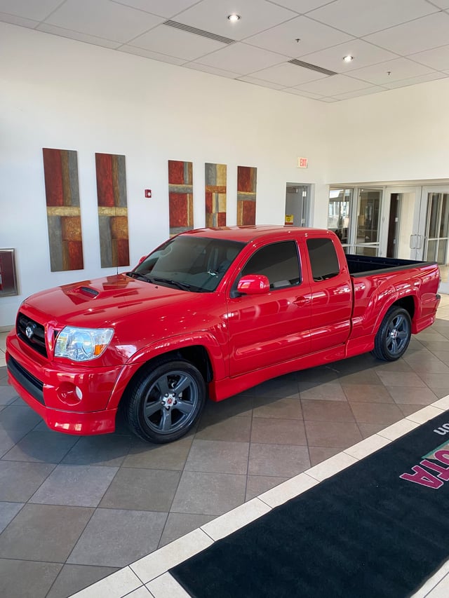 toyota tacoma trucks for sale 3