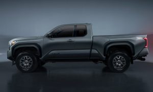 toyota tacoma used 1