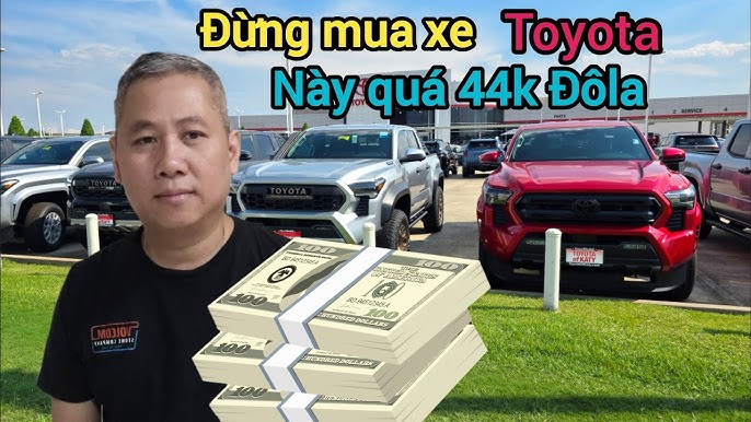 Bảo Dưỡng và Sửa Chữa Toyota Tacoma Cũ: Kéo Dài Tuổi Thọ và Đảm Bảo An Toàn