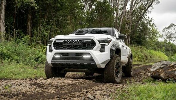 Toyota Tacoma tại Việt Nam: Tổng quan thị trường và các phiên bản đáng chú ý
