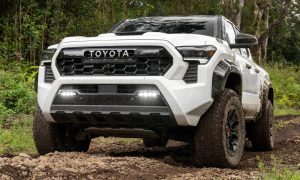 toyota tacoma wiki 5
