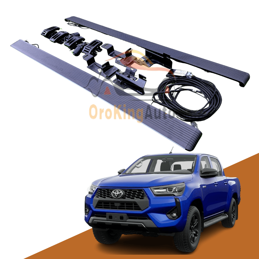 Phụ kiện hỗ trợ tăng cường khả năng kéo cho Toyota Tacoma: Lựa chọn và lắp đặt