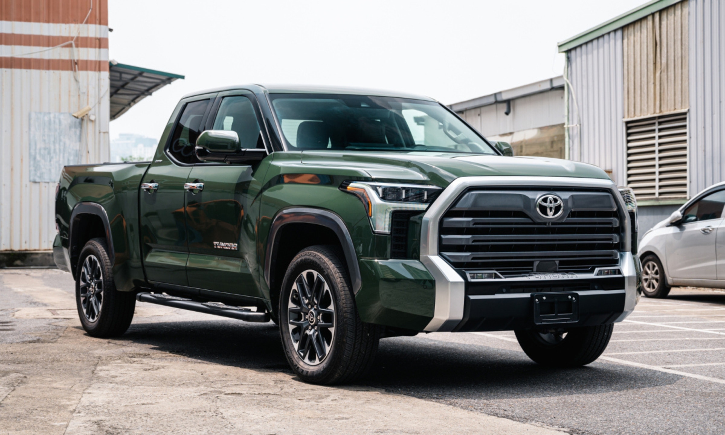 Toyota Tundra 2025: Dự kiến giá bán và thời điểm ra mắt tại Việt Nam
