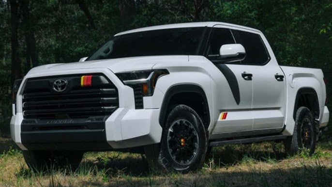 Nên mua Toyota Tundra 2025 phiên bản nào? Tư vấn từ chuyên gia