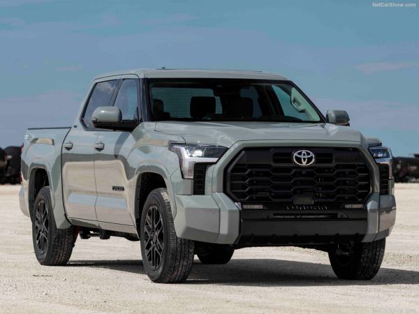 Toyota Tundra 2026: Điều gì đang chờ đợi bạn?