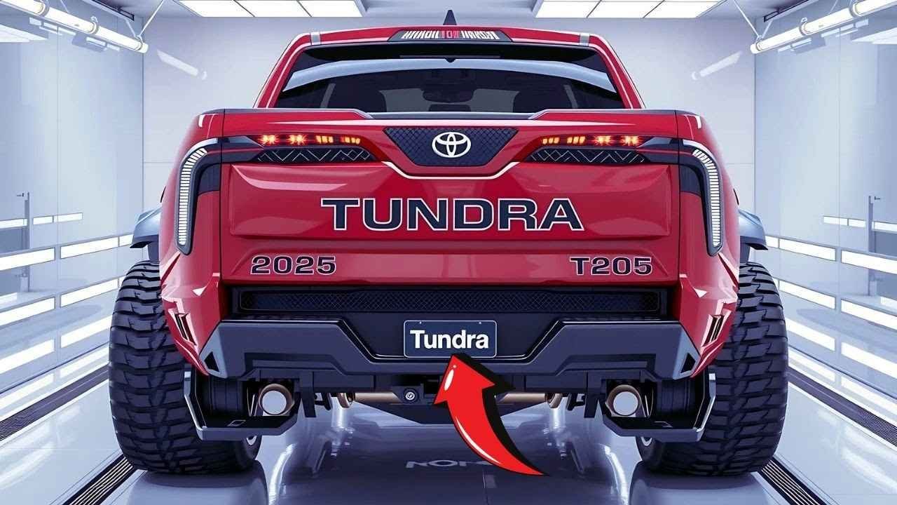 Công nghệ an toàn và hỗ trợ lái xe Toyota Tundra 2026: An toàn tối đa?