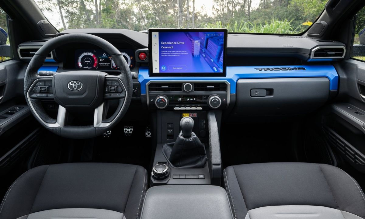 Đánh Giá Chi Tiết Các Đời Xe Toyota Tacoma Cũ (20052023): Ưu Nhược Điểm & Lời Khuyên Chọn Mua