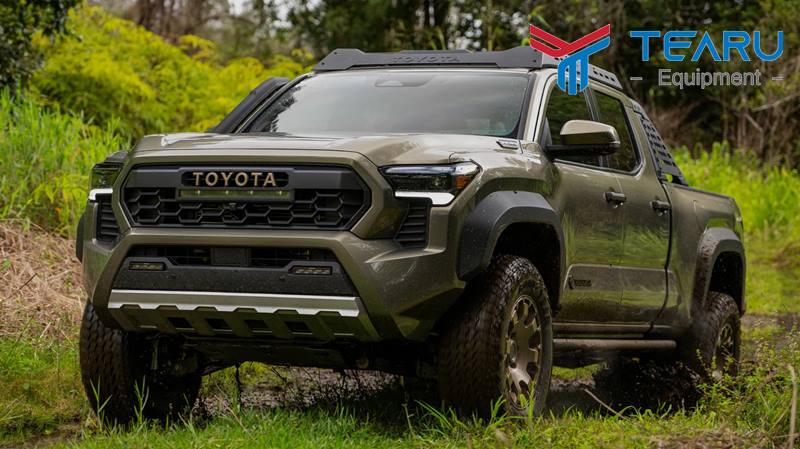 Chi Phí Nuôi Xe Toyota Tacoma Cũ: Bảo Dưỡng, Sửa Chữa & Các Khoản Phí Khác