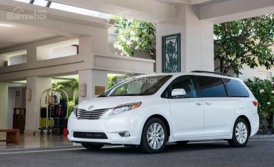 Toyota Sienna Cũ: Kinh Nghiệm Mua Bán, Ưu Điểm và Nhược Điểm