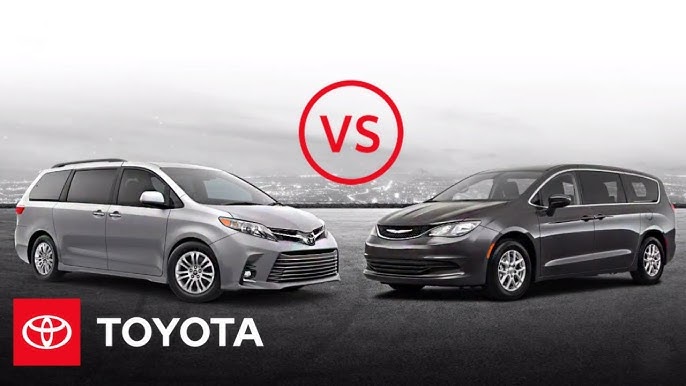 Toyota Sienna và Đối Thủ: So Sánh và Phân Tích Thị Trường Minivan