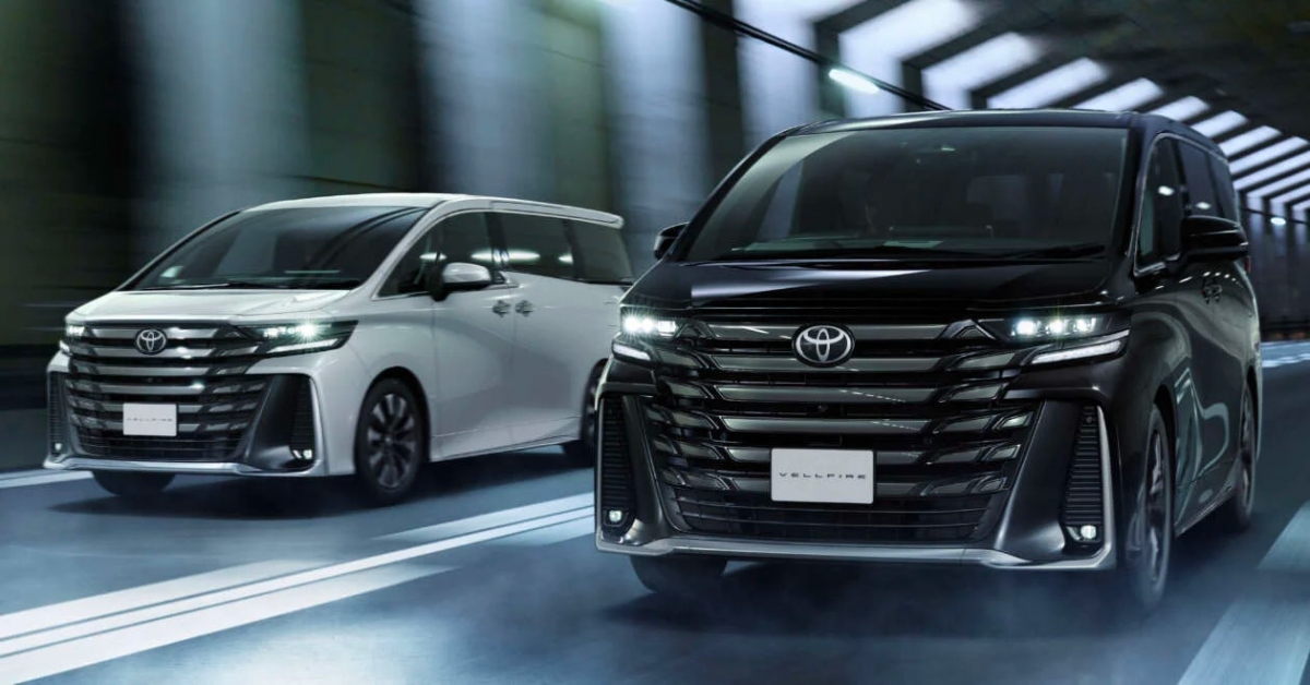 So Sánh Động Cơ, Vận Hành và Cảm Giác Lái: Toyota Vellfire và Alphard (Mô tả: So sánh chi tiết về động cơ, hộp số, hệ dẫn động và cảm giác lái của Toyota Vellfire và Alphard, giúp bạn đánh giá hiệu suất vận hành của từng dòng xe.)