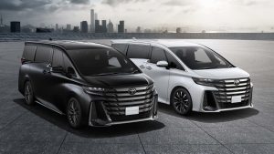 toyota vellfire va alphard 5