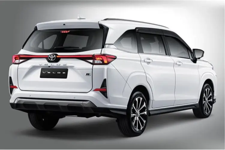 Ngoại thất Toyota Veloz 2019: Thiết kế, màu sắc và các điểm nổi bật