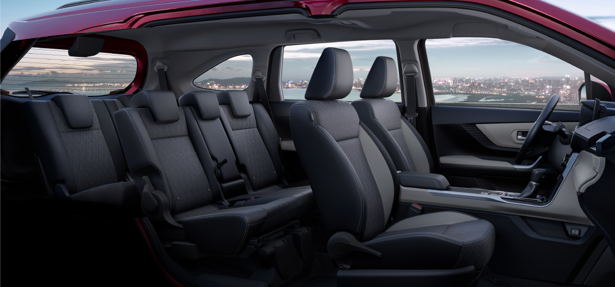 Nội Thất & Tiện Nghi Toyota Veloz 2022: Rộng Rãi, Thoải Mái?