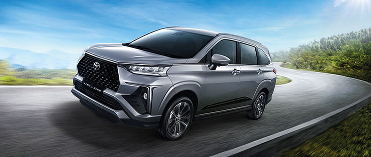 Bảng tính chi tiết các khoản thuế, phí khi mua Toyota Veloz 2022 (Đã bao gồm giá lăn bánh)