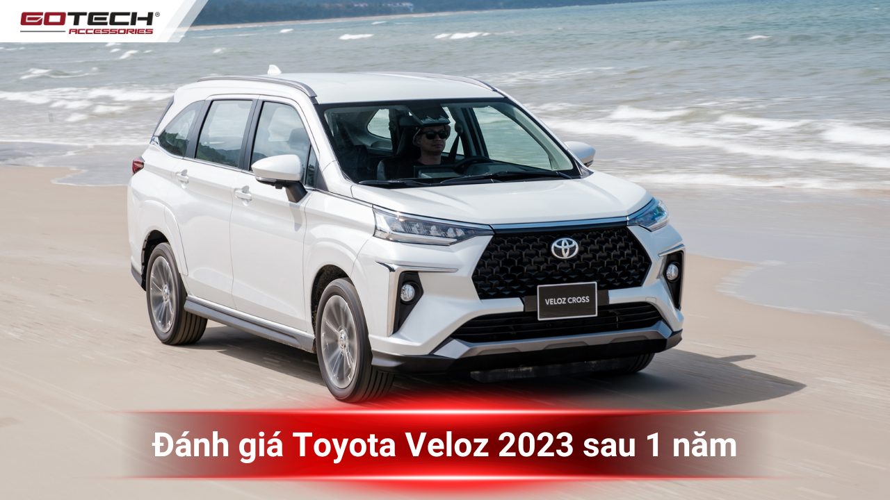 Đánh giá ưu nhược điểm Toyota Veloz 2023: Có xứng đáng với giá lăn bánh? [User Intent: Quyết định mua xe]