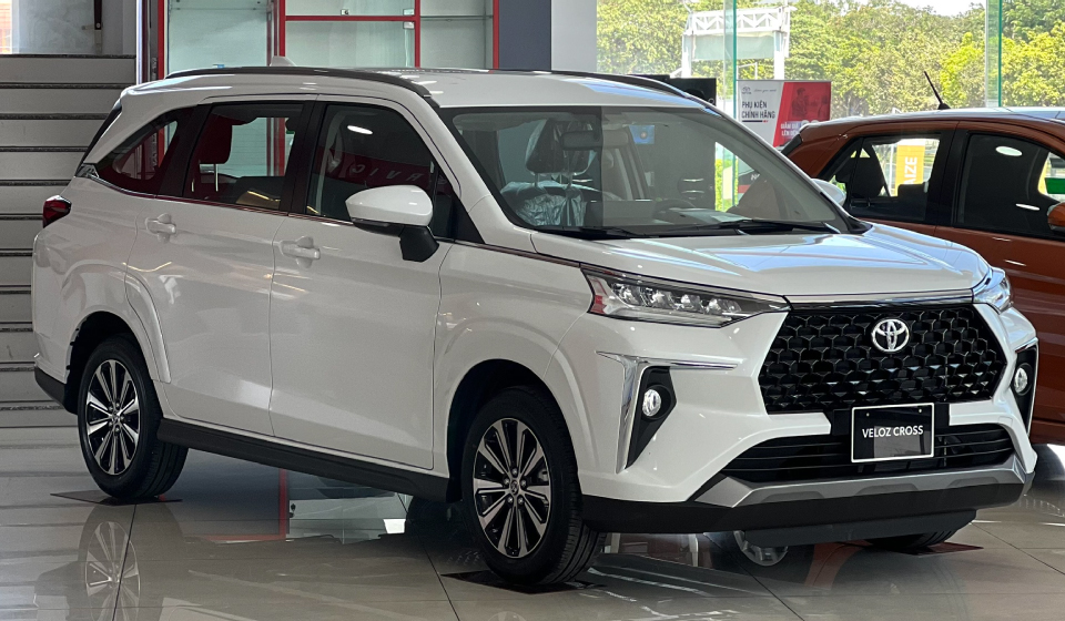 Toyota Veloz 2024 Giá Bao Nhiêu? Cập Nhật Giá Lăn Bánh và Ưu Đãi Mới Nhất