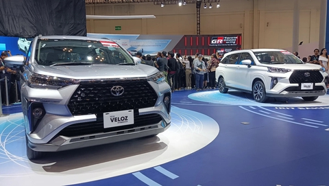 Toyota Veloz 2026: Các Tính Năng An Toàn Nổi Bật và Công Nghệ Hỗ Trợ Lái