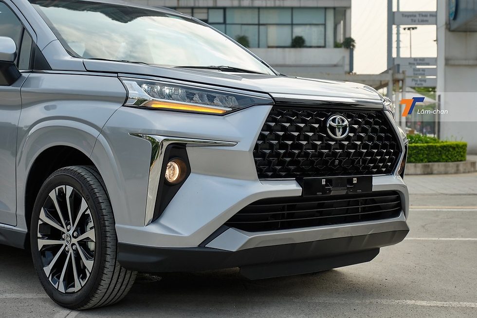 Toyota Veloz 7 Chỗ: Đánh Giá Chi Tiết, Ưu Nhược Điểm & Có Nên Mua?