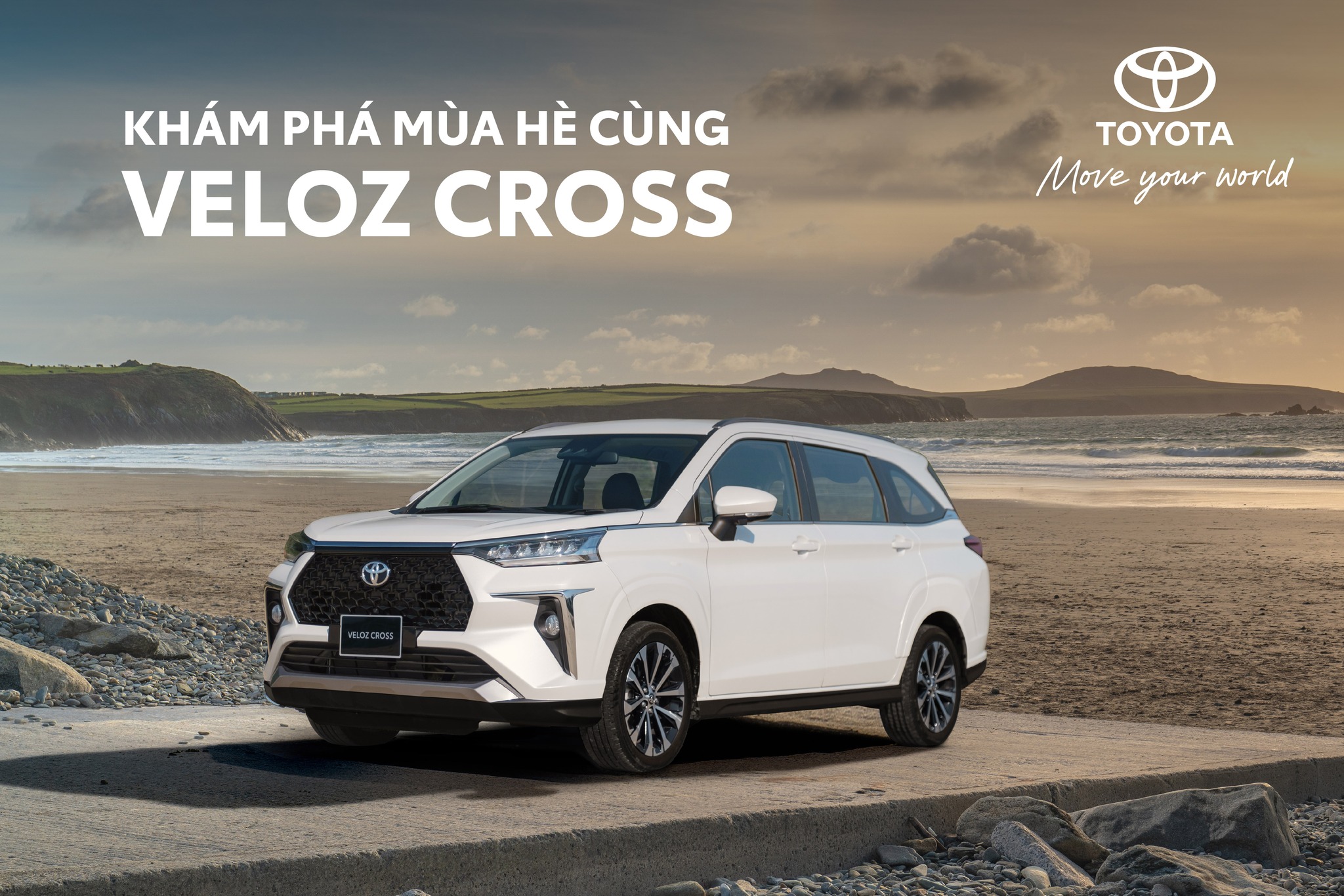 So sánh Toyota Veloz 7 chỗ với các đối thủ cạnh tranh trong phân khúc MPV