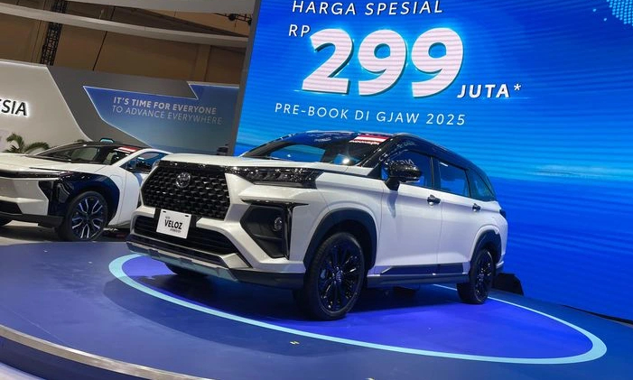 Toyota Veloz Phiên Bản [Tên Phiên Bản]: Giá, Thông Số Kỹ Thuật và Ưu Nhược Điểm