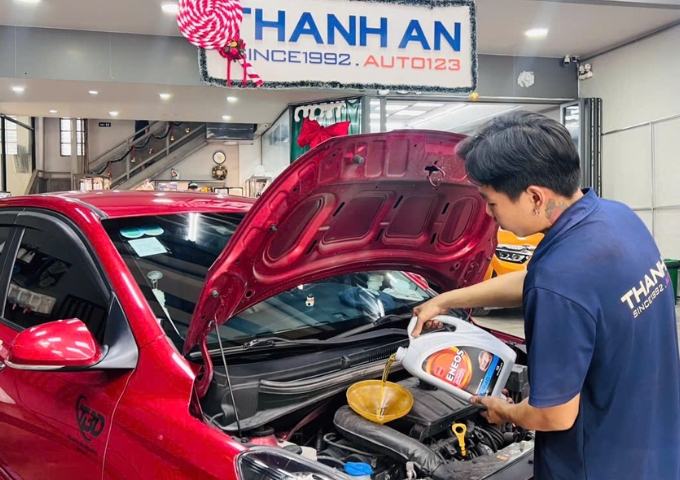 Dung tích nhớt xe Toyota Veloz: Tại sao cần quan tâm?